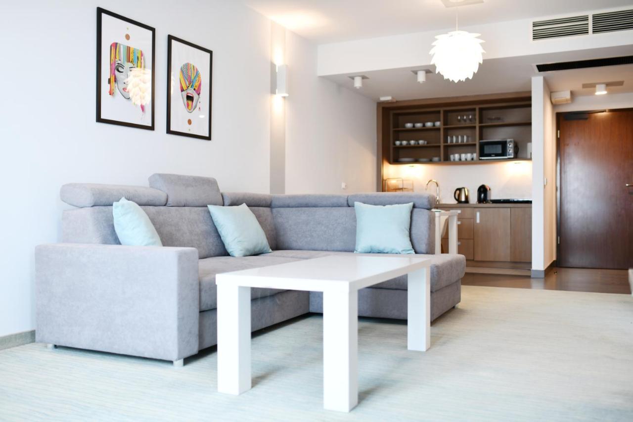 Baltic Plaza Aparthotel Kolberg