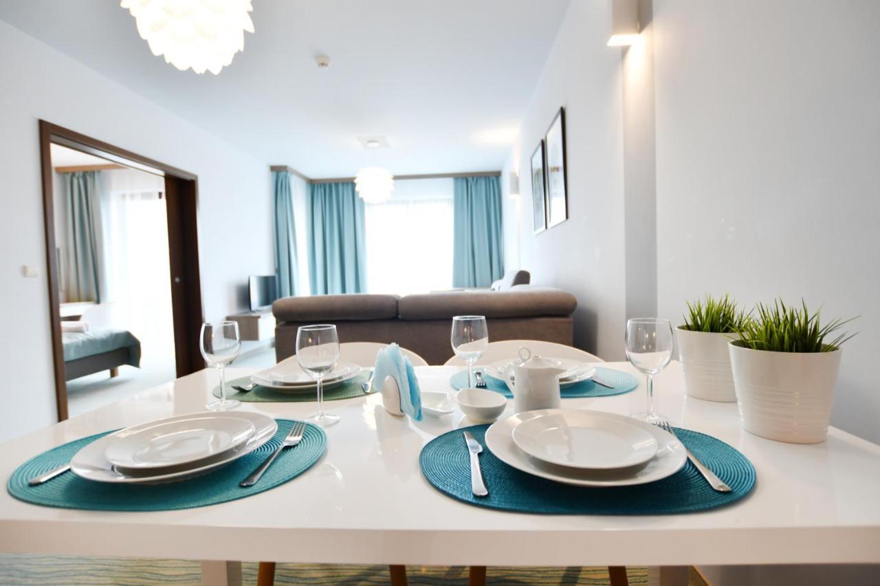 Baltic Plaza Aparthotel Kolberg