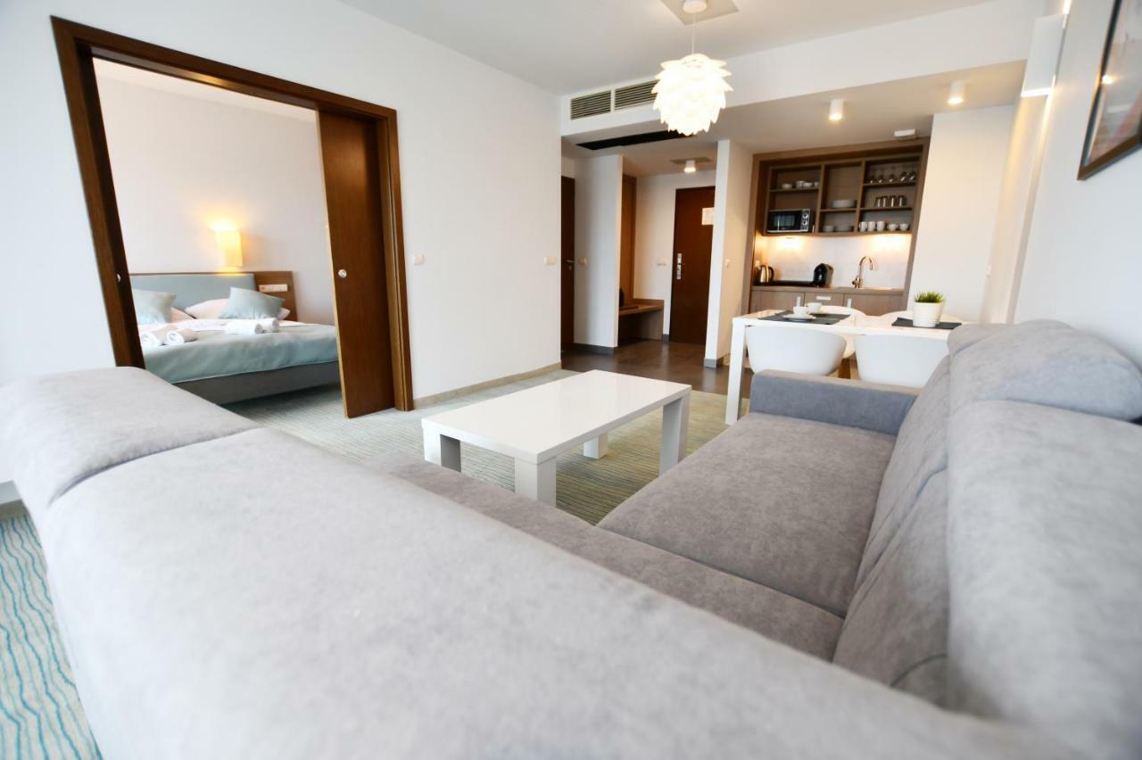 Baltic Plaza Aparthotel Kolberg