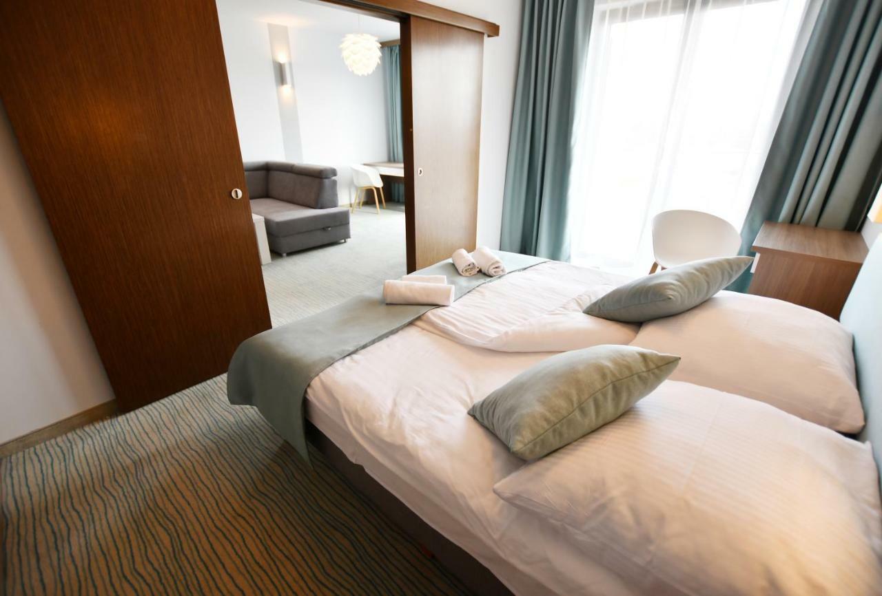 Baltic Plaza Aparthotel Kolberg