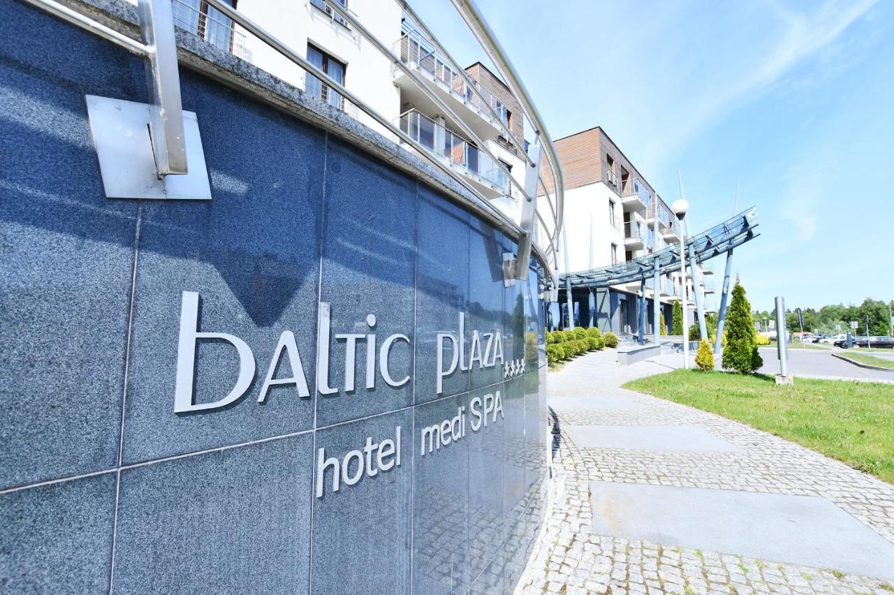 Baltic Plaza Aparthotel Kolberg